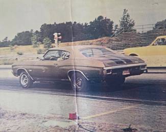 1970 Chevelle original picture