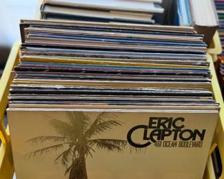 Vinyl 33rpm records