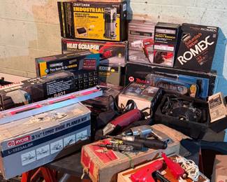 Power tools
