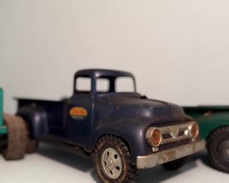 Vintage toys