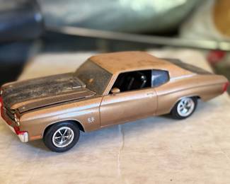 1970 Chevelle model