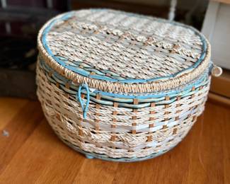 Sewing basket