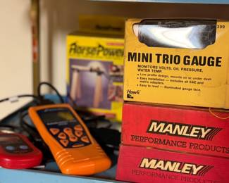 Automotive scan tools
