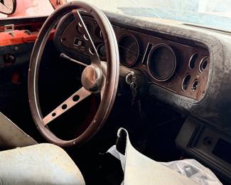 1970 Camaro Z28