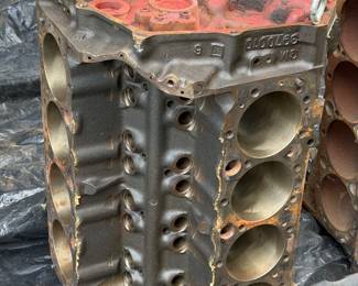 Small block chevy 350