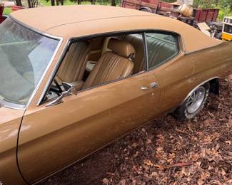 1970 Chevelle