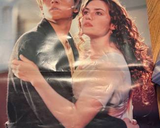 Titanic poster