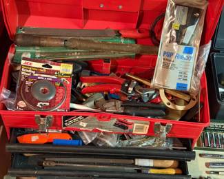 Tool box