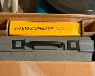 Auto scopemeter