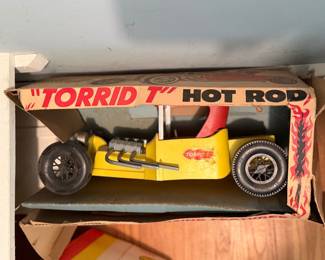 Torrid T hot rod