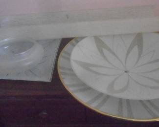 ceiling fixture globes