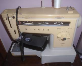 Singer sewing machine