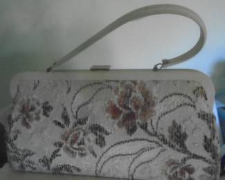 Verdi carpet purse