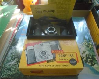 Kodak camera (1953) Like new