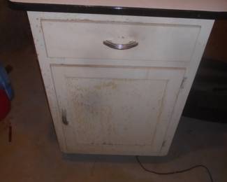 MCM storage cabinet