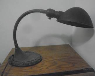 Aladdin desk lamp