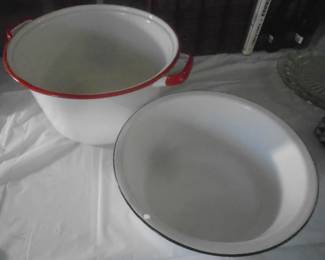Enamel ware