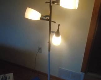 MCM floor lamp
