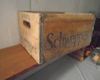 Detroit beer box