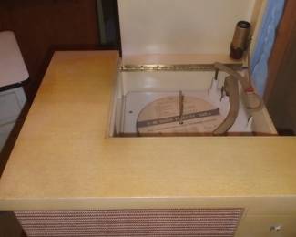 Voice of Music record player