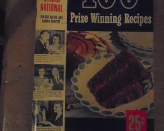 Pilsbury cookbook (3rd year)
