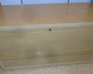 Cedar chest