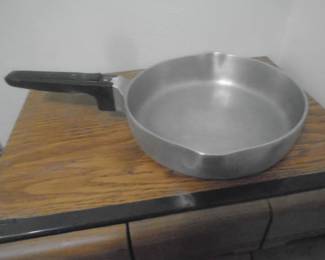 Wagner Magnalite fry pan