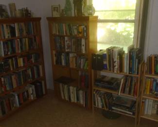 More books