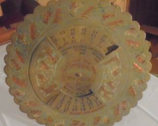 100 year canendar 1974-2074)