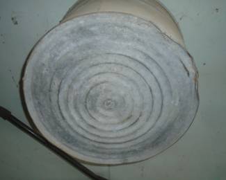 Wash tub