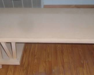 coffee table