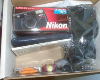 Nikon Camera (New in Box)