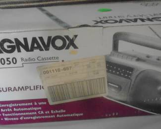 Magnavox (new in box)