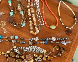 Necklaces