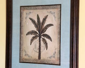 Art - palm