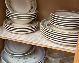 Dishes