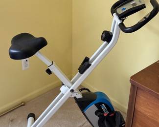 Exercise bike