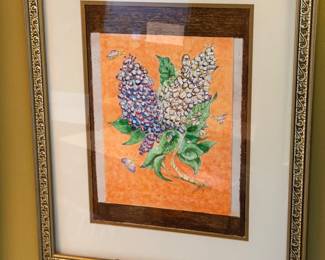 Artwork - Floral