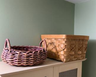 Baskets