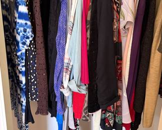 Womens clothes