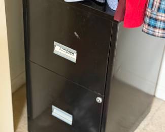 Filing cabinet
