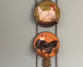 Chicken plates
