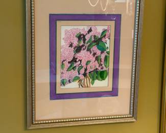 Artwork - Floral