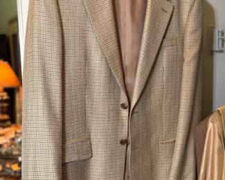 Mens suit