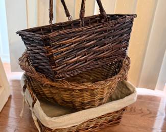 Baskets