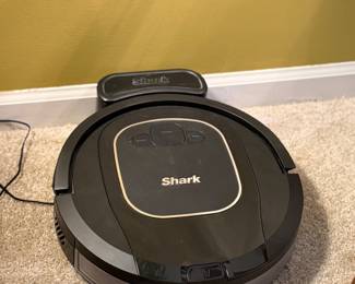 Shark roomba 