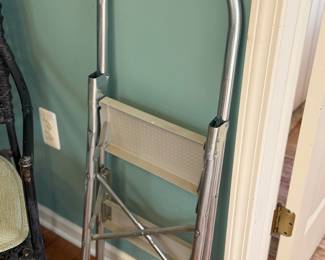 Step ladder
