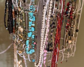 More necklaces!
