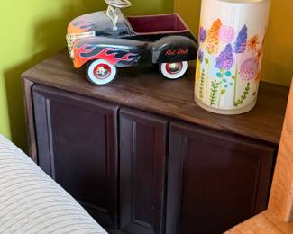 Mid century cabinet