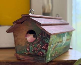 Birdhouse